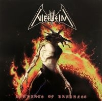 Nifelheim - Servants Of Darkness i gruppen CD / Metal hos Bengans Skivbutik AB (5523773)