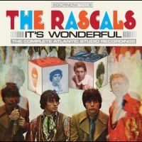 The Rascals - The Complete Atlantic Recordings 7C i gruppen CD / Pop-Rock hos Bengans Skivbutik AB (5523776)