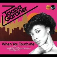 Taana Gardner - When You Touch Me Expanded 2Cd Edit i gruppen Musikk / Dual Disc / Pop-Rock hos Bengans Skivbutik AB (5523777)