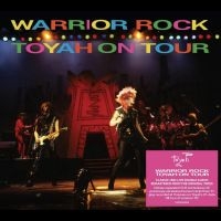 Toyah - Warrior Rock - Toyah On Tour 3Cd Ex i gruppen CD / Pop-Rock hos Bengans Skivbutik AB (5523783)