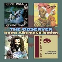 Various Artists - The Observer Roots Albums Collectio i gruppen Musikk / Dual Disc / Reggae hos Bengans Skivbutik AB (5523786)