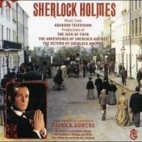 Various Artists - Sherlock Holmes - Original Tv Sound i gruppen CD / Pop-Rock hos Bengans Skivbutik AB (5523794)