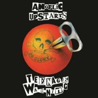 Angelic Upstarts - Teenage Warning i gruppen CD / Pop-Rock hos Bengans Skivbutik AB (5523798)