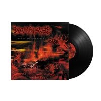 Decapitated - Winds Of Creation (Black Vinyl Lp) i gruppen VINYL / Metal hos Bengans Skivbutik AB (5523805)