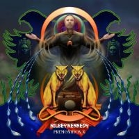 Kilbey Kennedy - Premonition 'K' (Indie Exclusive, O i gruppen VINYL / Pop-Rock hos Bengans Skivbutik AB (5523818)