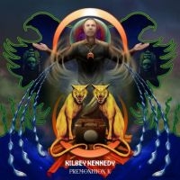 Kilbey Kennedy - Premonition 'K' i gruppen CD / Pop-Rock hos Bengans Skivbutik AB (5523819)