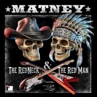 Matney - The Red Neck & The Red Man i gruppen VI TIPSER / Fredagsutgivelser / Fredag den 21:a Juni 2024 hos Bengans Skivbutik AB (5523834)