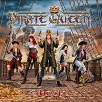 Pirate Queen - Ghosts i gruppen VINYL / Metal hos Bengans Skivbutik AB (5523847)