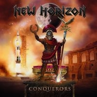 New Horizon - Conquerors i gruppen VI TIPSER / Fredagsutgivelser / Fredag den 14:e Juni 2024 hos Bengans Skivbutik AB (5523852)