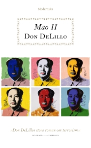 Don Delillo - Mao Ii i gruppen PocketBøker hos Bengans Skivbutik AB (5523873)