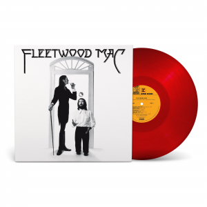 Fleetwood Mac - Fleetwood Mac (Ltd Red Vinyl) i gruppen VINYL / Pop-Rock hos Bengans Skivbutik AB (5523877)