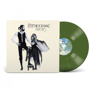 Fleetwood Mac - Rumours (Ltd Green Vinyl) i gruppen VI TIPSER / Mest Populære vinylklassiker hos Bengans Skivbutik AB (5523878)