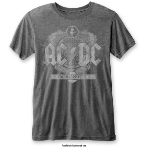 Ac/Dc - Black Ice Bo Uni Char i gruppen MERCH / T-Shirt / Rockoff_Nya April24 hos Bengans Skivbutik AB (5523893r)