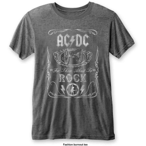 Ac/Dc - Cannon Swig Bo Uni Char i gruppen MERCH / Minsishops-merch / Ac/Dc hos Bengans Skivbutik AB (5523894r)