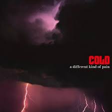 Cold - A Different Kind Of Pain i gruppen -Startsida MOV hos Bengans Skivbutik AB (5523915)