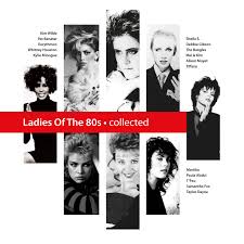 V/A - Ladies Of The 80S Collected i gruppen -Startsida MOV hos Bengans Skivbutik AB (5523916)