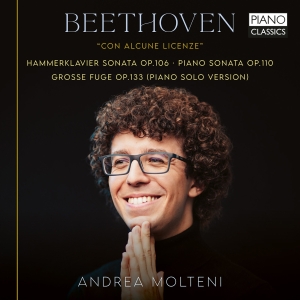 Ludwig Van Beethoven - Con Alcune Licenze i gruppen CD / Nyheter hos Bengans Skivbutik AB (5523924)