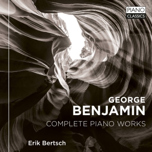 George Benjamin - Complete Piano Works i gruppen CD / Nyheter hos Bengans Skivbutik AB (5523938)