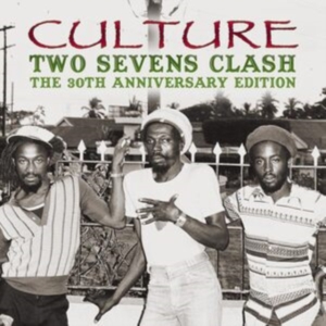 Culture - Two Sevens Clash 30Th Anniversary i gruppen VI TIPSER / Mest Populære vinylklassiker hos Bengans Skivbutik AB (5523939)