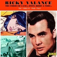 Ricky Valance - The Stories Of Laura, Jimmy, Bobby i gruppen CD / Pop-Rock hos Bengans Skivbutik AB (5523948)