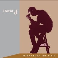 David J - Tracks From The Attic i gruppen VINYL / Pop-Rock hos Bengans Skivbutik AB (5523961)