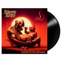 Embryonic Autopsy - Origins Of The Deformed (Vinyl Lp) i gruppen VI TIPSER / Fredagsutgivelser / Fredag den 14:e Juni 2024 hos Bengans Skivbutik AB (5523978)