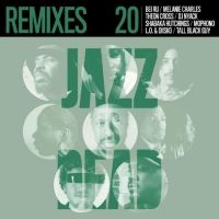 Various Artists - Remixes Jid020 i gruppen VINYL / Jazz hos Bengans Skivbutik AB (5523979)