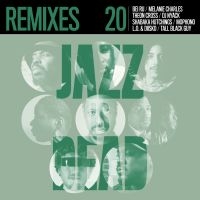 Various Artists - Jazz Is Dead Remixes 20 (Ltd Green i gruppen VINYL / Jazz hos Bengans Skivbutik AB (5523980)