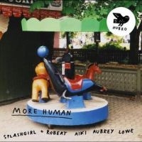 Splashgirl Og Robert Aiki Aubrey Lo - More Human i gruppen VINYL / Jazz hos Bengans Skivbutik AB (5524002)