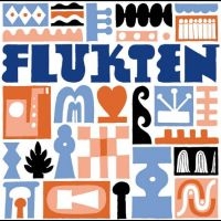 Flukten - Flukten i gruppen VINYL / Jazz hos Bengans Skivbutik AB (5524004)