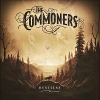 Commoners The - Restless i gruppen VI TIPSER / Fredagsutgivelser / Fredag den 5:e Juli 2024 hos Bengans Skivbutik AB (5524014)