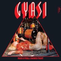 Gyasi - Rock N'roll Swordfight i gruppen VINYL / Pop-Rock hos Bengans Skivbutik AB (5524064)