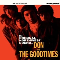 Don And The Goodtimes - The Pacific Northwest Sound Of (Yel i gruppen VINYL / Pop-Rock hos Bengans Skivbutik AB (5524069)