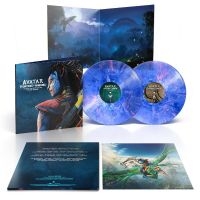 Toprak Pinar - Avatar: Frontiers Of Pandora i gruppen VINYL / Pop-Rock hos Bengans Skivbutik AB (5524074)