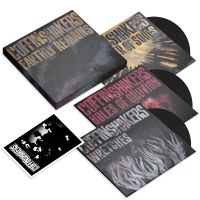 Coffinshakers The - Earthly Remains i gruppen VINYL / Kommende hos Bengans Skivbutik AB (5524076)