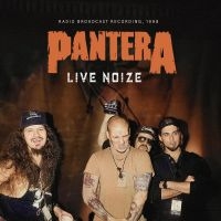 Pantera - Live Noize i gruppen VI TIPSER / Fredagsutgivelser / Fredag den 7:e Juni 2024 hos Bengans Skivbutik AB (5524077)