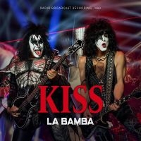 Kiss - La Bamba i gruppen VI TIPSER / Fredagsutgivelser / Fredag den 7:e Juni 2024 hos Bengans Skivbutik AB (5524081)