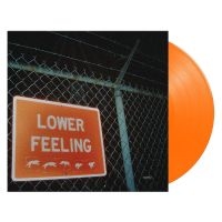 Rarity - Lower Feeling (Transparent Orange L i gruppen VI TIPSER / Fredagsutgivelser / Fredag den 7:e Juni 2024 hos Bengans Skivbutik AB (5524085)