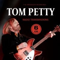 Petty Tom - Radio Transmissions i gruppen CD / Pop-Rock hos Bengans Skivbutik AB (5524095)