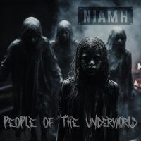 Niamh - People Of The Underworld i gruppen CD / Metal hos Bengans Skivbutik AB (5524098)