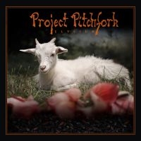 Project Pitchfork - Elysium (Digipack) i gruppen CD / Metal hos Bengans Skivbutik AB (5524120)