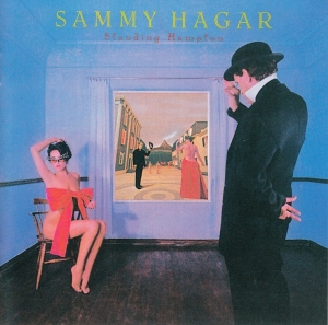 Sammy Hagar - Standing Hampton i gruppen VI TIPSER / Julegavetips CD hos Bengans Skivbutik AB (5524172)