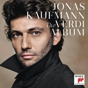 Kaufmann Jonas - The Verdi Album i gruppen CDK-07 hos Bengans Skivbutik AB (5524180)