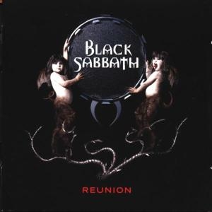 Black Sabbath - Reunion i gruppen CD / Metal hos Bengans Skivbutik AB (5524183)