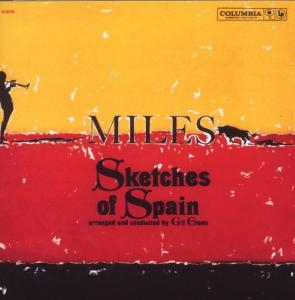 Davis Miles - Sketches Of Spain i gruppen Minishops / Miles Davis hos Bengans Skivbutik AB (5524185)