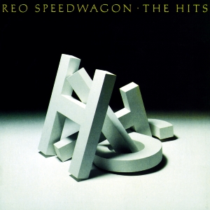 Reo Speedwagon - The Hits i gruppen Minishops / AOR hos Bengans Skivbutik AB (5524190)