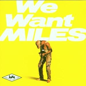 Davis Miles - We Want Miles i gruppen Minishops / Miles Davis hos Bengans Skivbutik AB (5524192)