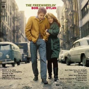 Dylan Bob - The Freewheelin' Bob Dylan i gruppen VI TIPSER / Mest Populære cd-klassiker hos Bengans Skivbutik AB (5524193)