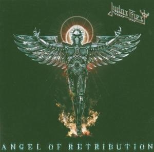 Judas Priest - Angel Of Retribution i gruppen CD / Metal hos Bengans Skivbutik AB (5524194)