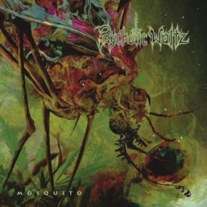 Psychotic Waltz - Mosquito (Re-Issue 2024) i gruppen VI TIPSER / Fredagsutgivelser / Fredag den 12:e Juli 2024 hos Bengans Skivbutik AB (5524207)